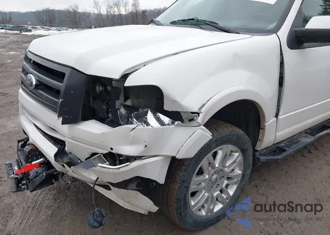 2014 Ford Expedition Limited from USA, damaged, VIN 1FMJU2A55EEF47463